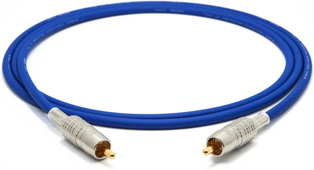 Enoaudio Mogami 2964 Skaitmeninis Koaksialinis Kabelis 1.0 m