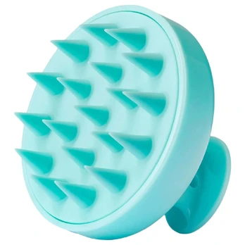Hairburst Scalp Stimulating Scalp Brush Light Blue