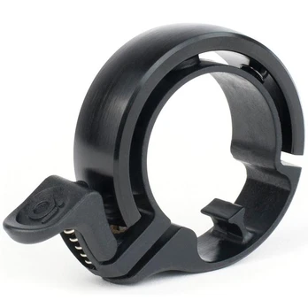 Knog Oi varpas, didelis, juodas