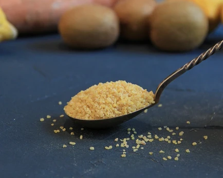 Ekologiškos kvietinės kruopos bulgur - 1kg
