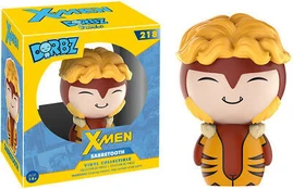 Dorbz X-Men Sabretooth