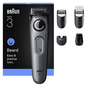 Barzdaskutė BT3560 Braun Barzdakirpė