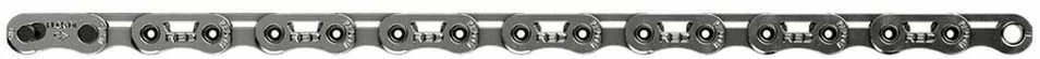 Grandinė SRAM Raudona AXS E1 Flattop