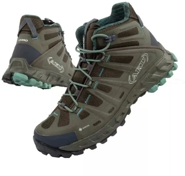 Aku Selvatica Mid Gore-Tex W 676 648 Batai