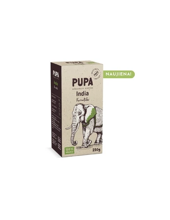 Pupa India Karnataka malta kava 250 g