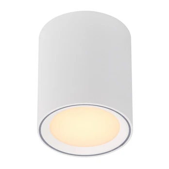 LED lubinis šviestuvas "Fallon", aukštis 12 cm