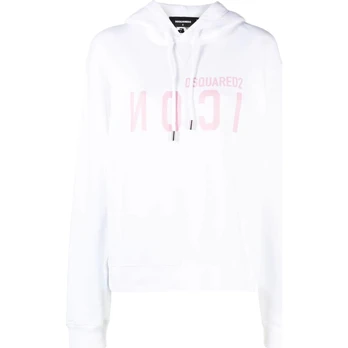 Džemperis moterims, Balta, Sweatshirt