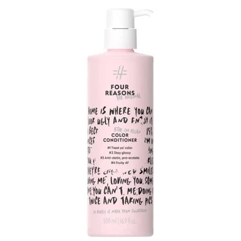 Four Reasons Original Color Conditioner Spalvą saugantis kondicionierius, 500ml