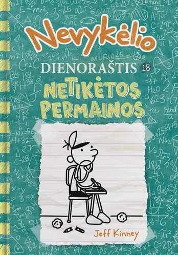 Nevykėlio dienoraštis 18. Netikėtos permainos