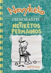 Nevykėlio dienoraštis 18. Netikėtos permainos kaina