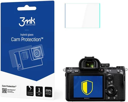 Sony Alpha 7 3gen - 3mk Cam Protection