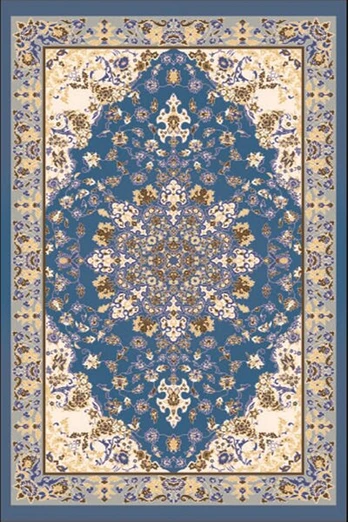 Kilimas Els1016 S 100x300 cm