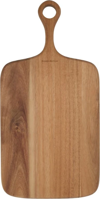 House Doctor - Eya Cutting Board - 50x25 cm - Nature