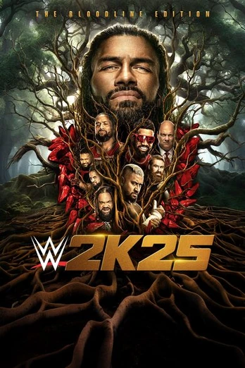 Wwe 2K25 The Bloodline Xbox