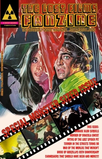 Lost Films Fanzine #3