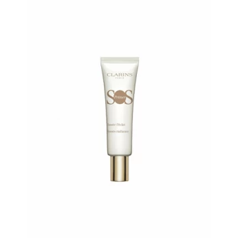 Clarins - Foundation base for make-up SOS Primer 30 ml - 04 Green