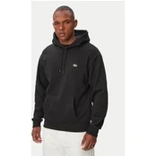 Lacoste Džemperis SH8863 Juoda Relaxed Fit