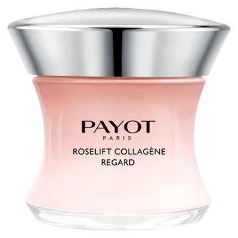 Paakių kremas Payot Roselift Collagene Regard, 15 ml
