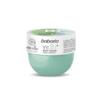 Babaria Vitamin B3 Body Kreminis 400ml
