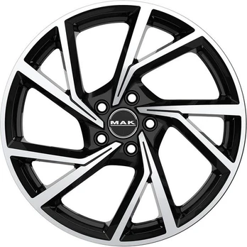 MAK Kassel Black Mirror R19 5x112.00 ET40 CB57.10 J8.0