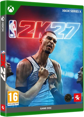 2K Games XSX NBA 2K27