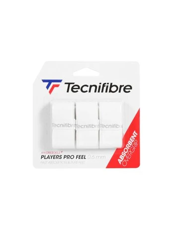 TECNIFIBRE PRO PLAYERS PROFEEL teniso raketės apvija