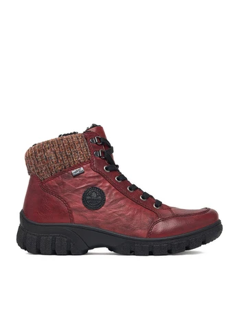 Rieker Auliniai batai CEO-Z7230-33 Raudona