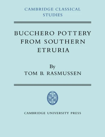 Bucchero Pottery from Southern Etruria
