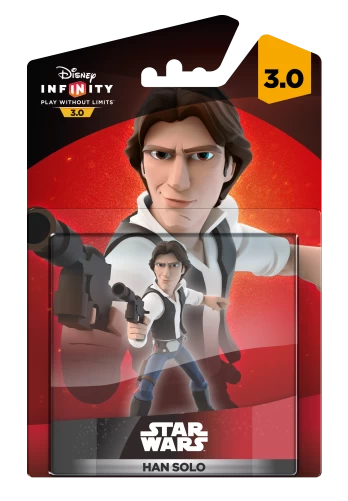Disney Infinity 3.0 Han Solo