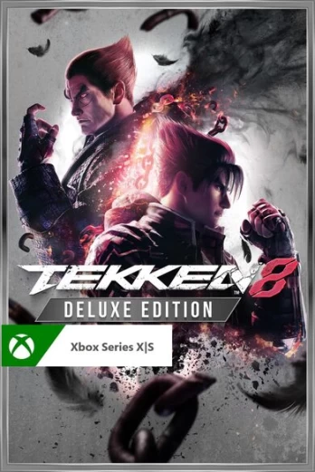 Tekken 8 Xbox Series X|S