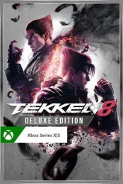 Tekken 8 Xbox Series X|S kaina