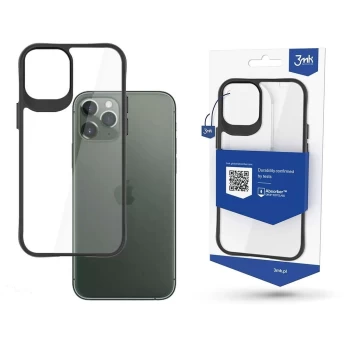 3MK 3MK SatinArmor+ dėklas iPhone 11 Pro karinės klasės