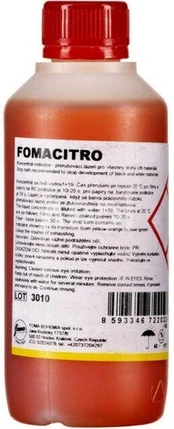 Foma Fomacitro Stop Bath stoperis 250ml