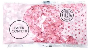 Globos Europe Bv Lyserød konfetti 100 g