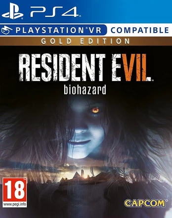 Resident Evil 7 Playstation 4