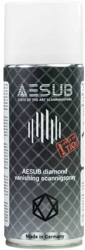 AESUB Diamond - nykstantis skenavimo purškiklis