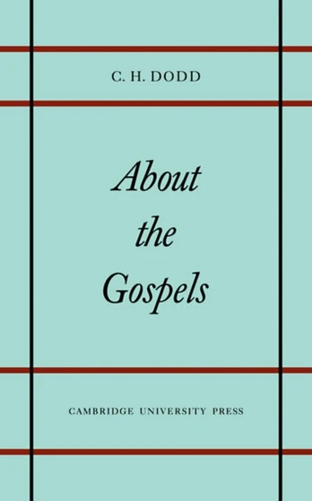 About the Gospels
