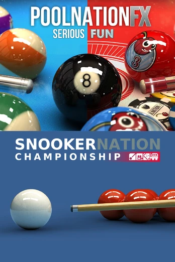 Pool Nation Xbox