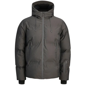Pūkinė striukė vyrams, Pilka, Fusion technical puffer