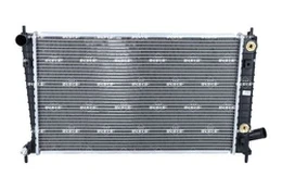 Variklio radiatorius NRF NRF 58349