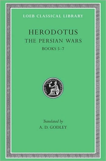 Persian Wars, Volume III