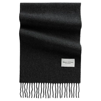 Šalikas vyrams, Juoda, 5000012578 Scarf