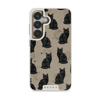 Salem - Samsung Galaxy S25 Case, Elite Light (Magnetic) / Gold