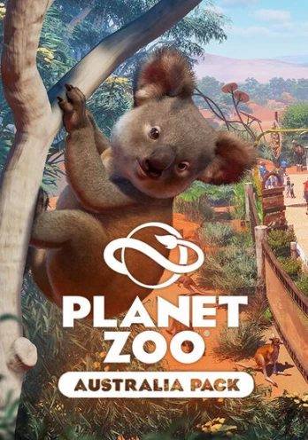 Planet Zoo Australia Pack PC