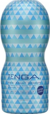 Tenga - Original Vacuum Cup Extra Cool