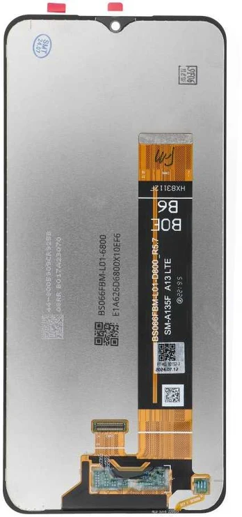 Dėklas LCD Ekranas for SAMSUNG a13 a135 OEM without frame
