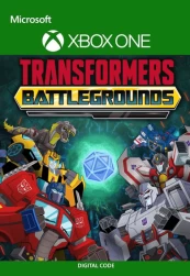 Transformers: Battlegrounds Xbox kaina