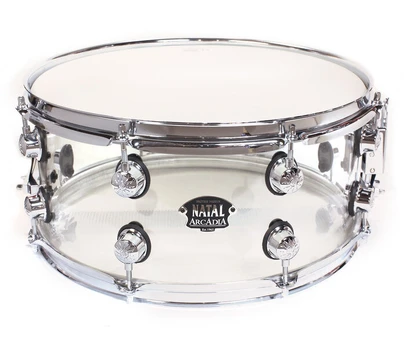 Akrilinis solinis būgnas Natal Arcadia S-AC-S455-TR1