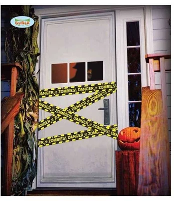 Fiesta Afspærringsbånd, Zombie Danger