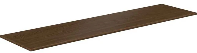 Mexen Uni vonios spintelės stalviršis, 180 cm, Nut